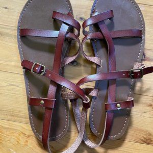 Universal Thread Sandals